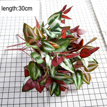 Load image into Gallery viewer, Luyue Artificial Plant Wall Plant Accessories Green plants Grass  Subtropical plant table decoration wall hotel accessories
