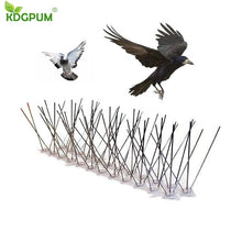 Load image into Gallery viewer, Hot selling 6M Plastic Bird and Pigeon Spikes Anti Bird Anti Pigeon Spike for Get Rid of Pigeons and Scare Birds Pest Control
