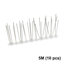 Load image into Gallery viewer, Hot selling 6M Plastic Bird and Pigeon Spikes Anti Bird Anti Pigeon Spike for Get Rid of Pigeons and Scare Birds Pest Control
